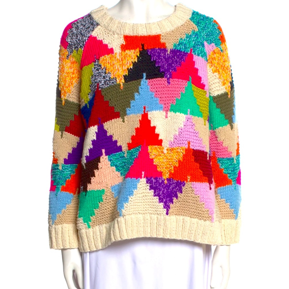 Smythe x Augden sweater, L